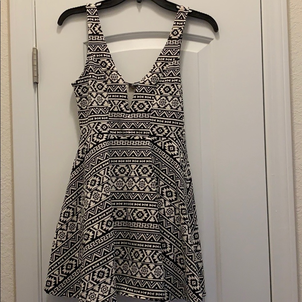 Romper Dress